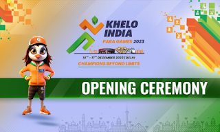 Khelo India Para Games 2023