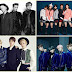 Top 4 nhóm nhạc Kpop nổi tiếng nhất tại Nhật Bản