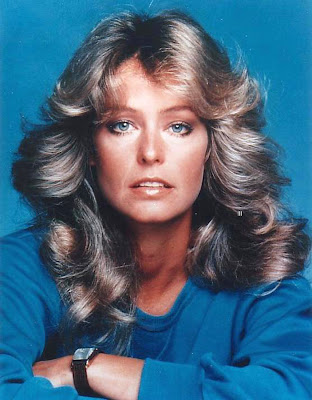 farrah fawcett iconic hairstyles, celebrity hairstyles, famous hair,