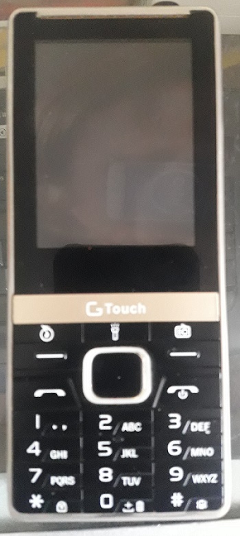 G touch G10 SC6533G Flash file