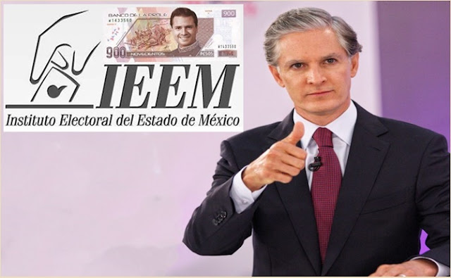 Billetes peña Nieto