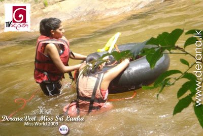 Derana Miss Srilanka2009