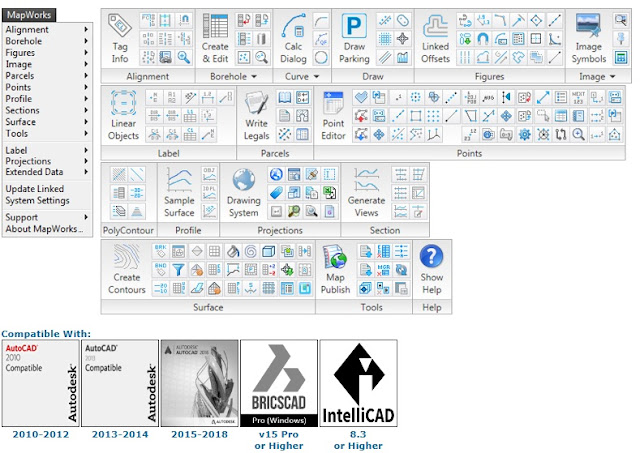 DotSoft MapWorks