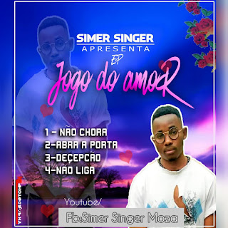 Simer Singer - Jogo do Amor ( EP ) 2020