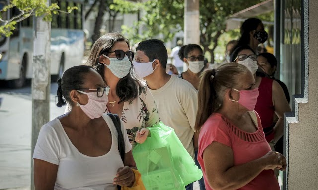 IBGE: 1,1 milhão de pessoas voltaram ao trabalho no início de agosto