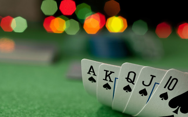 Presentase Busted Seorang Dealer dalam Permainan Blackjack