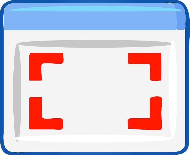 how to take screenshot on laptop