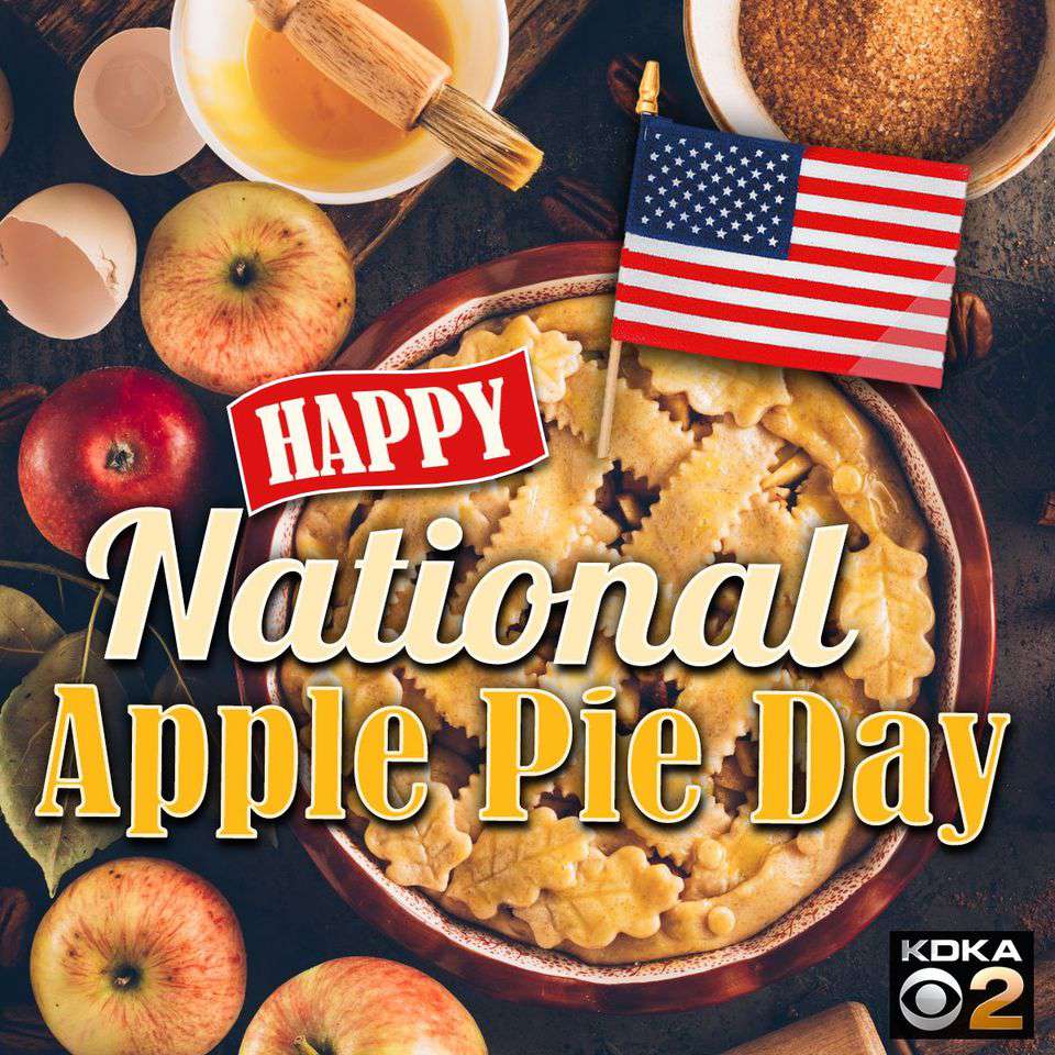 National Apple Pie Day Wishes Awesome Images, Pictures, Photos, Wallpapers