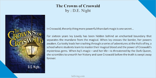 crowns of croswald D.E Night