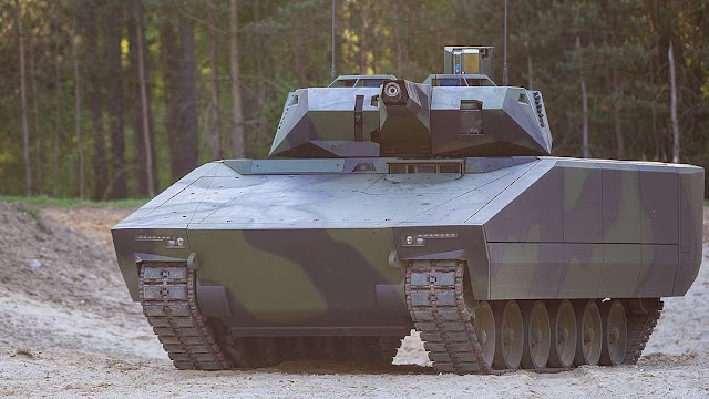 Lynx (Rheinmetall armoured fighting vehicle)