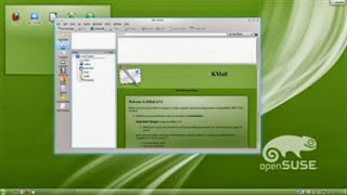 OpenSUSE 12
