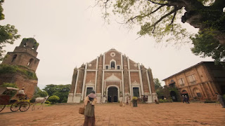 Maria Clara at Ibarra - Ep2 Church