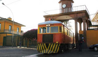 FERROCARRIL DE TACNA - PERU