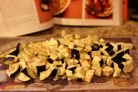 eggplant pasta alla norma