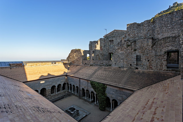 Монастырь Sant Pere de Rodes