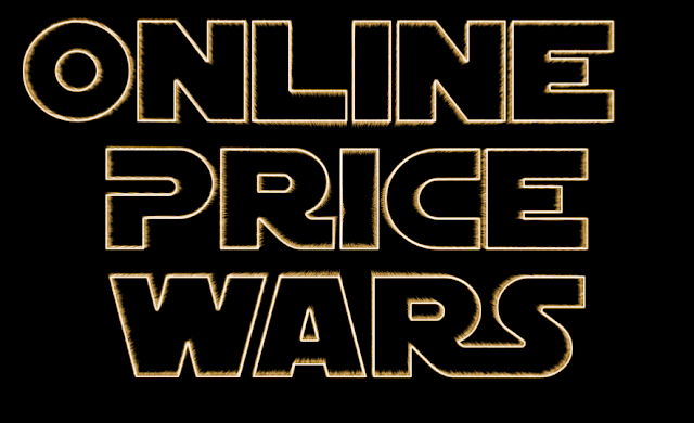 Online price wars