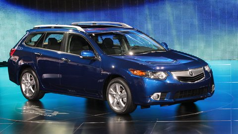 Acura  Sport Wagon on 2011 Acura Tsx Sport Wagon Acura Will Add Its First Wagon To The Brand