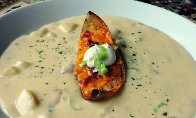 Baked Potato Soup