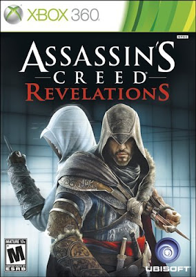 Baixar Assassin's Creed: Revelations X-BOX360 Torrent 2011