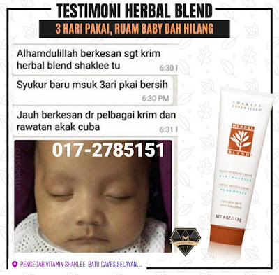 testimony krim shaklee