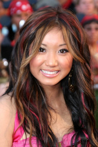 Brenda Song Hot Magazine