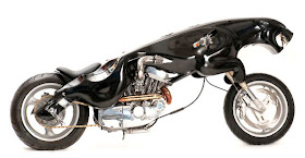 Jaguar M-Cycle