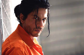 Sharukh Khan hair style