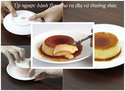 bánh flan