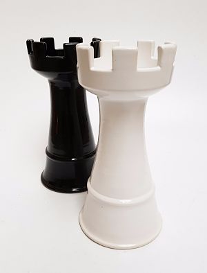 tower chess piece