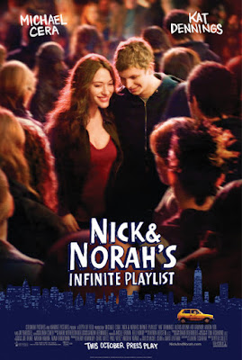 Film Nick & Norah Ifinite Playlist 2008 Barat Drama Musikal Remaja Terbaik wajib ditonton