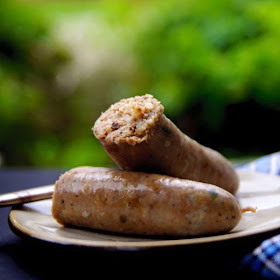 Beautiful, Bodacious Boudin. Photo Credit: Iverstine Butcher