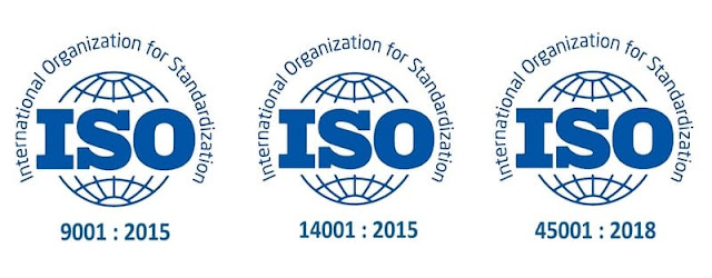 ¿Cuales son las Normas ISO más comunes?