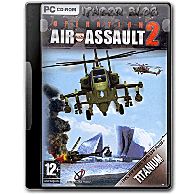 Air Assault 2 PC Game Free Download 