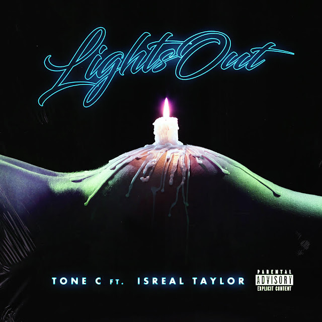 Hometown hero, Tone C. makes magic on hiphop/R&B anthem "Lights Out" #ArtistOfTheMonth