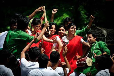 Pohela Boishakh Celebration 2013 1420