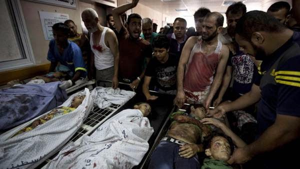 Mundo/ Ataca Israel el mayor hospital de Gaza