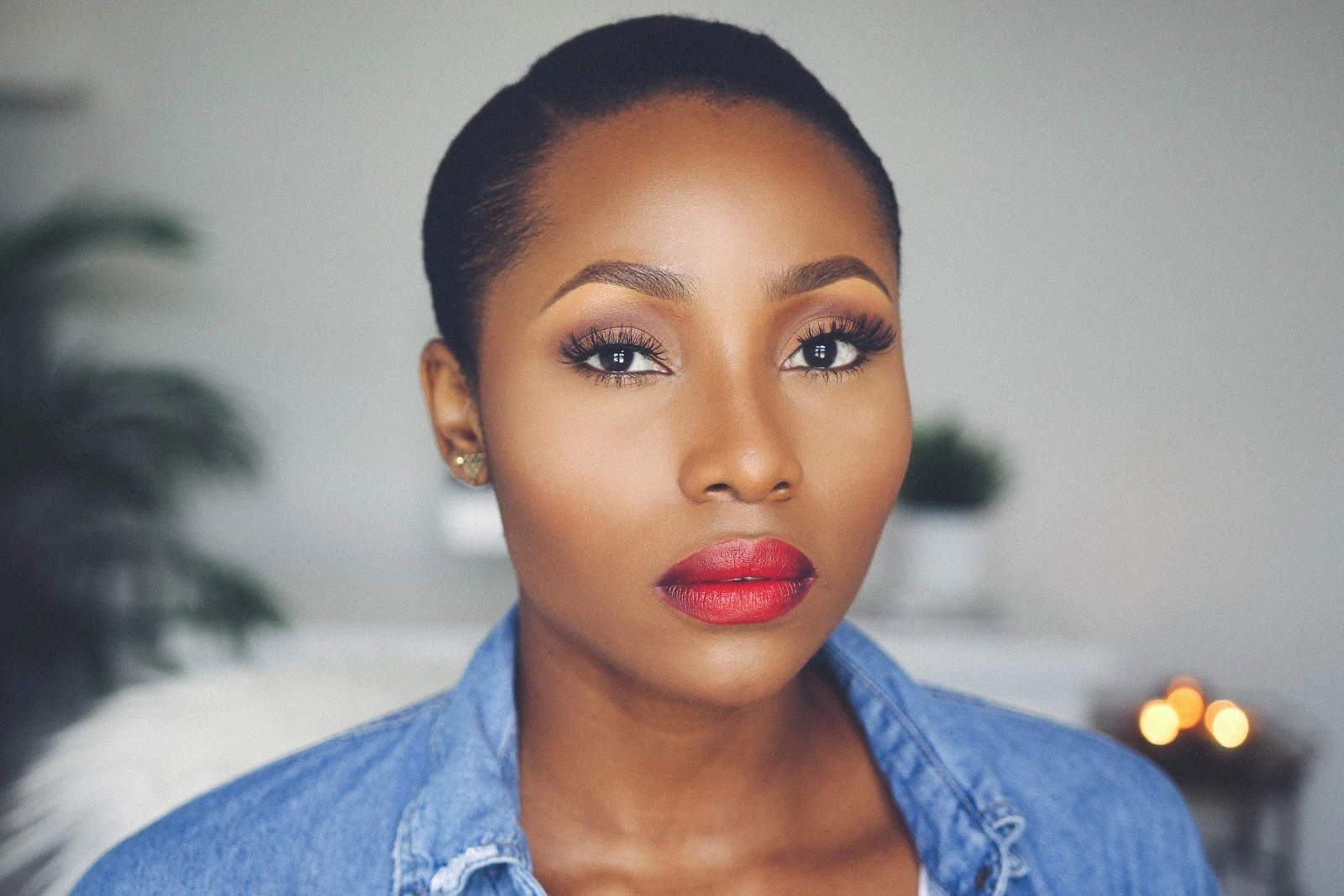 EASY GLAM Dimma Umeh Nigerian Beauty Blogger Fashion Blogger