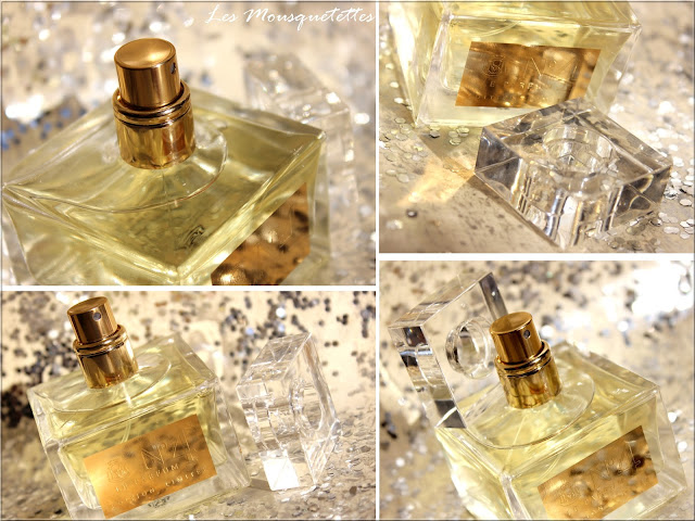 Nº4 Parfum Édition Limitée Marcus Spurway - Les Mousquetettes©