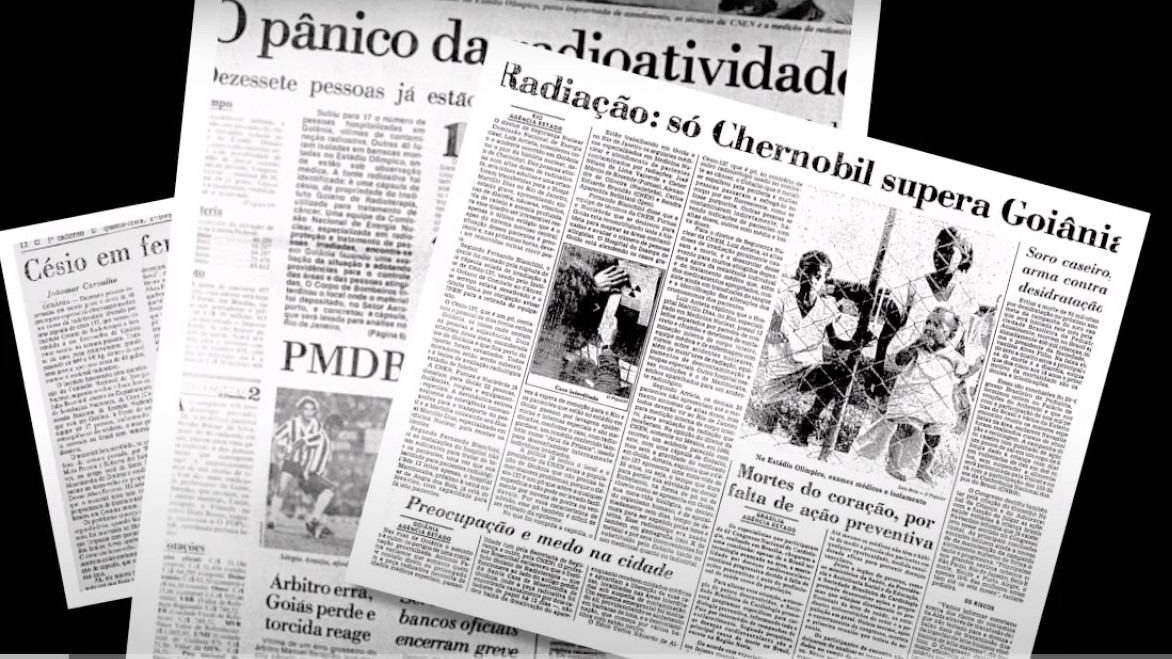 "Seul Tchernobyl dépasse Goiânia", la catastrophe nucléaire de septembre 1987 - Vivre à Goiânia, au cœur du Brésil