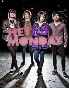 Hey Monday Hangover MP3 Lyrics