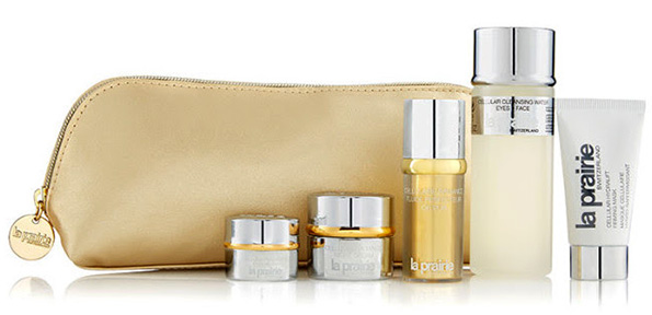 Free La Prairie Gift set