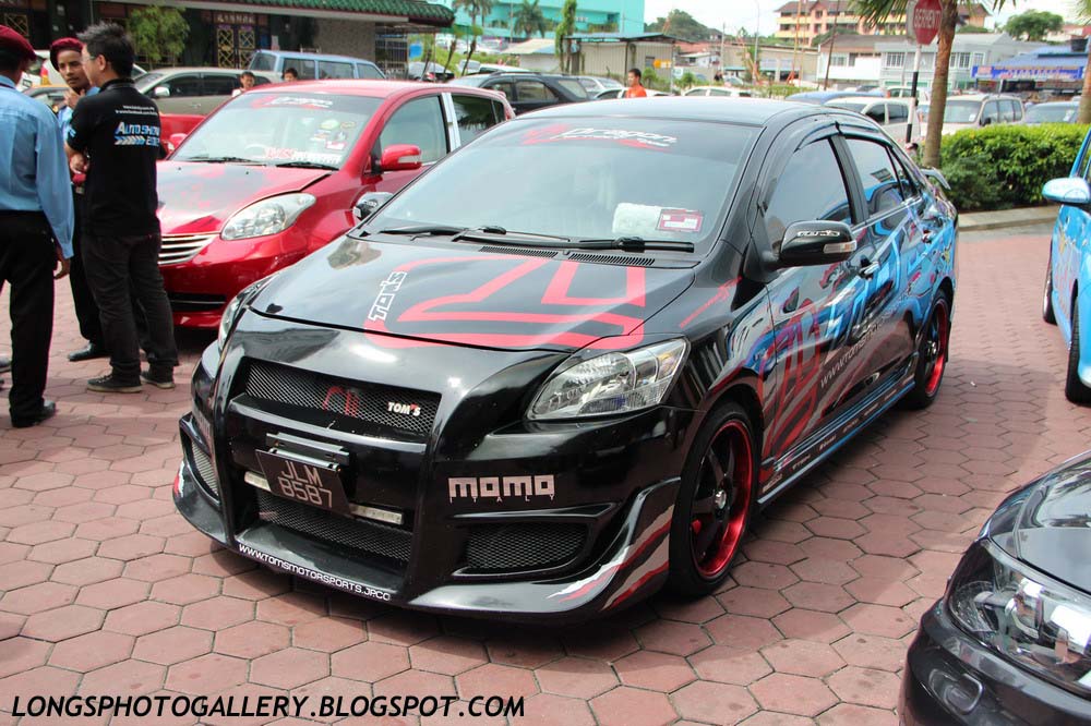Long's Photo Gallery: Autoshow @ KSL City Johor Bahru Part 2