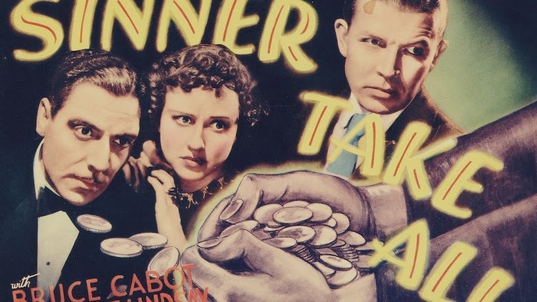 Sinner Take All 1936 film completo