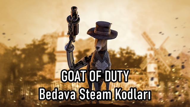 GOAT OF DUTY - Bedava Steam Kodları