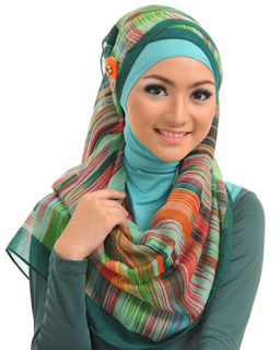 Model Hijab Elzatta