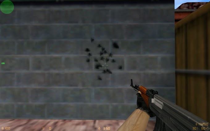Cs 1.6 Recoil Controlling