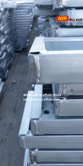 scaffold planks steel deck floor boards for construction scaffold walk - oil gas contractor energy engineer - access construction metal decking walk board - shell lng - knpc koc petroleum scaffolding standard -sales at wm-scaffold.com china lead oem factory 