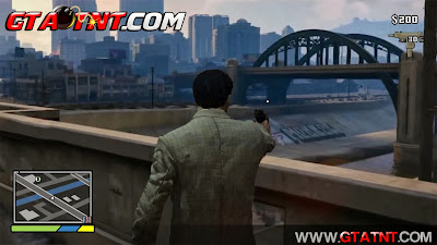 HUD do GTA V Para GTA SA