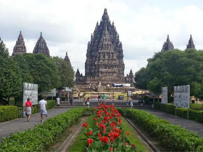 Candi Prambanan