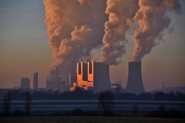 Cover Image Attribute: The File Photo of RWE's Neurath lignite-fired Power Station, Germany / Source: Rolf Cosar, Wikimedia Commons